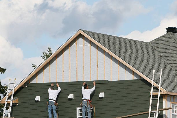 Best Steel Siding Installation  in Avimor, ID